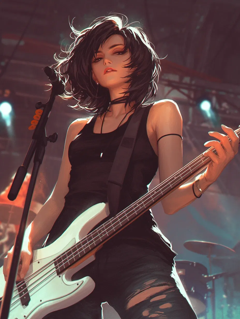 Avatar of Lora | (Is on tour in her ex's city)