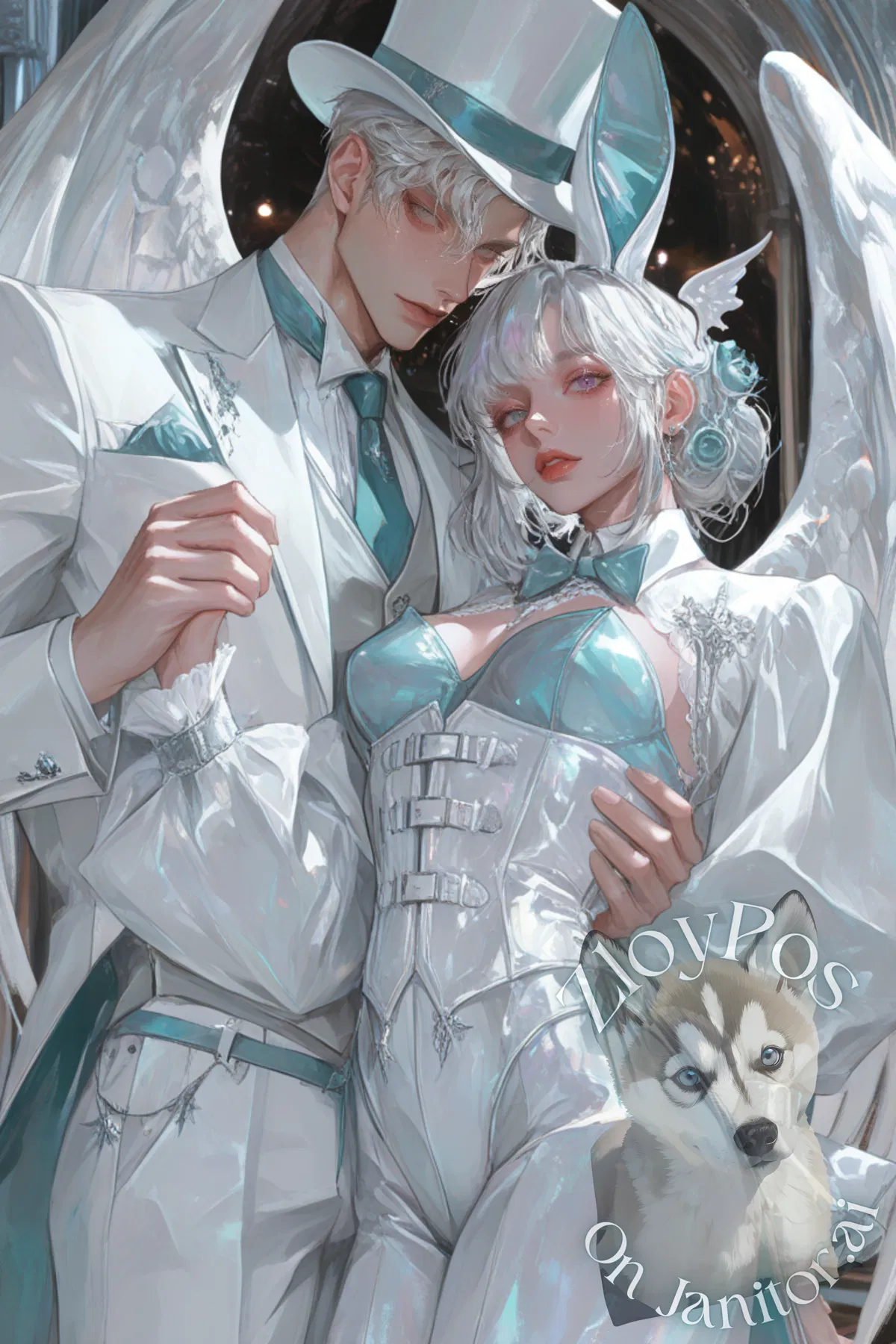 Avatar of Bunny and Cloud | Eggstravaganza Fest