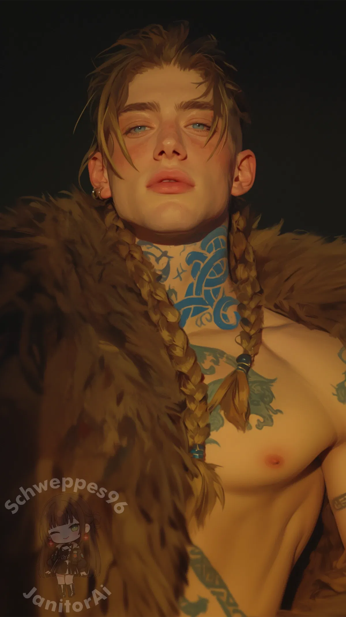 Avatar of Björn | ARRANGED MARRIAGE