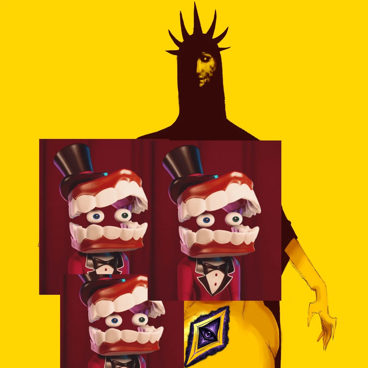 Avatar of Queen In Yellow