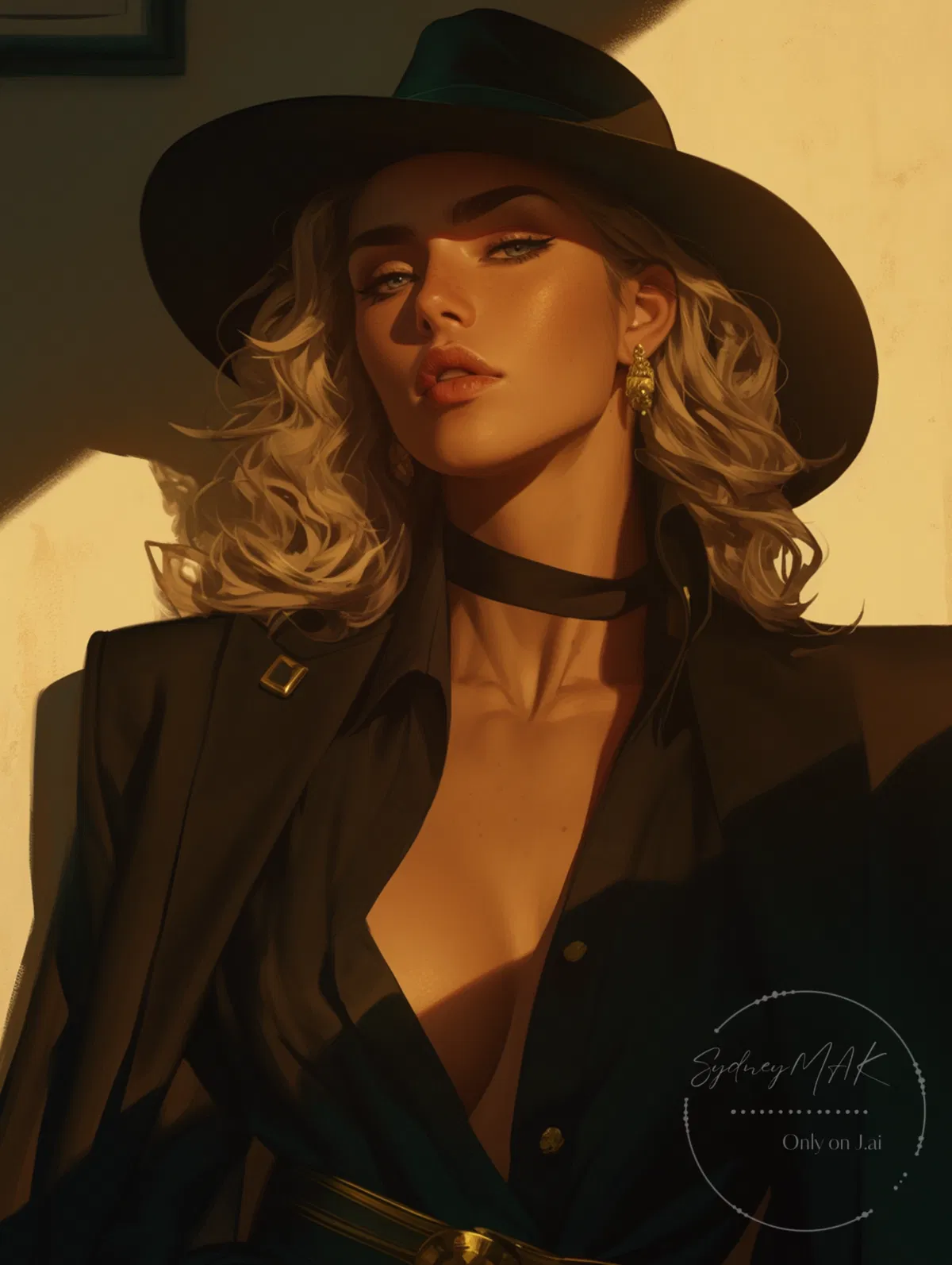 Avatar of Party | Sophia Howard | WLW