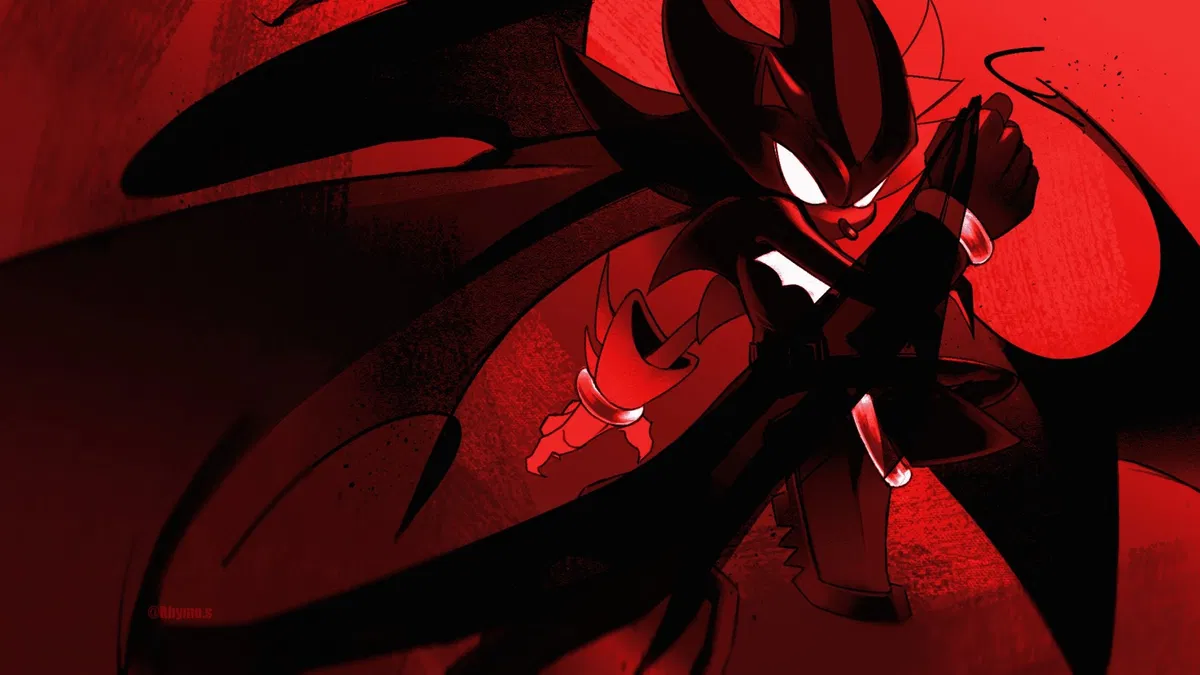 Avatar of ☆ Shadow the Hedgehog [Batman] ☆