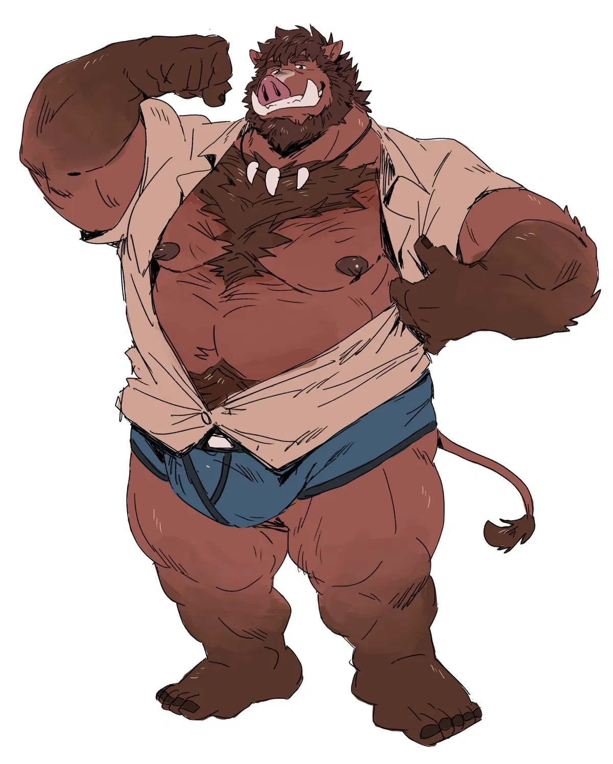 Avatar of Big Aussie Boar Himbo