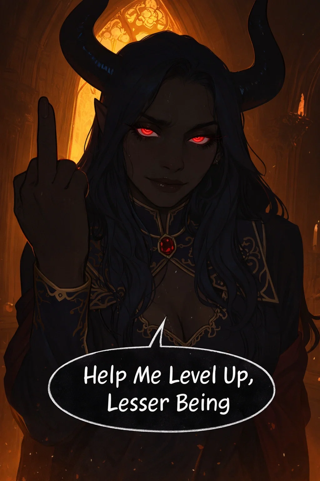 Avatar of She Needs To Level Up