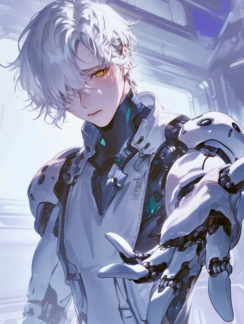 Avatar of RY0-M4 | Consumer-range Domestic Android | リョウマ