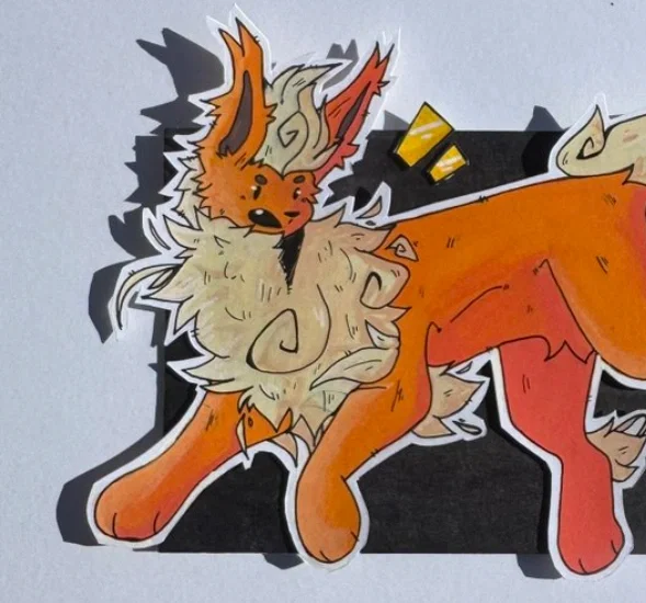 Avatar of Rai | Pokemon Mystery Dungeon