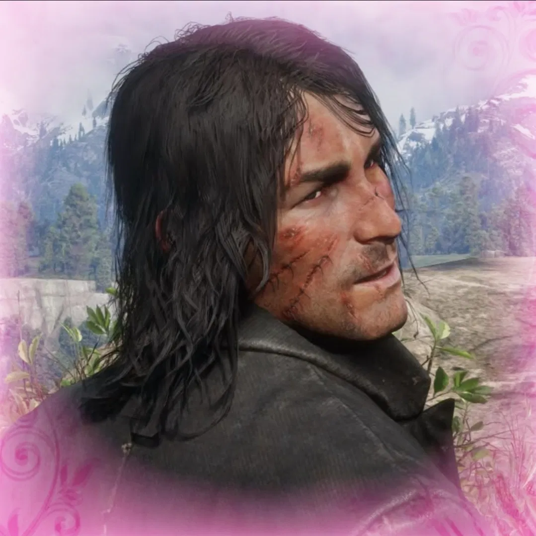 Avatar of JOHN MARSTON