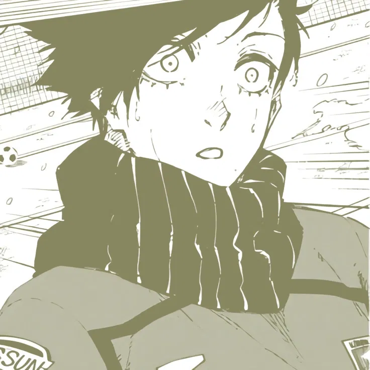 Avatar of Rin Itoshi 