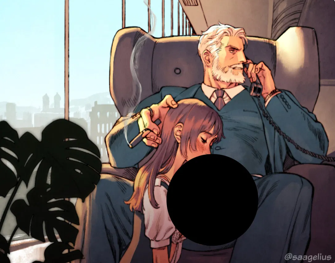 Avatar of Jean Girardi- Sugar Daddy