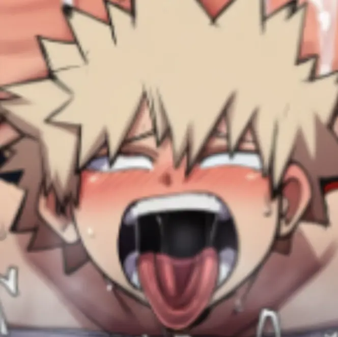 Avatar of Bakugo | Your fatassed classmate ( BWL AI )