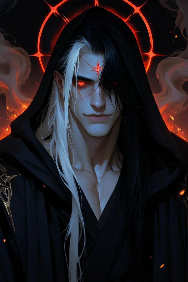 Avatar of Alastair | Demon