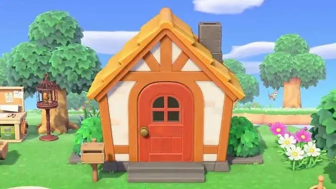 Avatar of Paranoid Villager (animal villager pov)