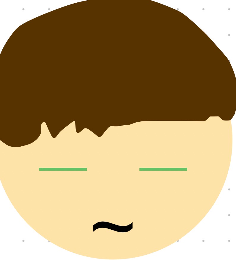 Avatar of Liam! (But he eepy as fuck)