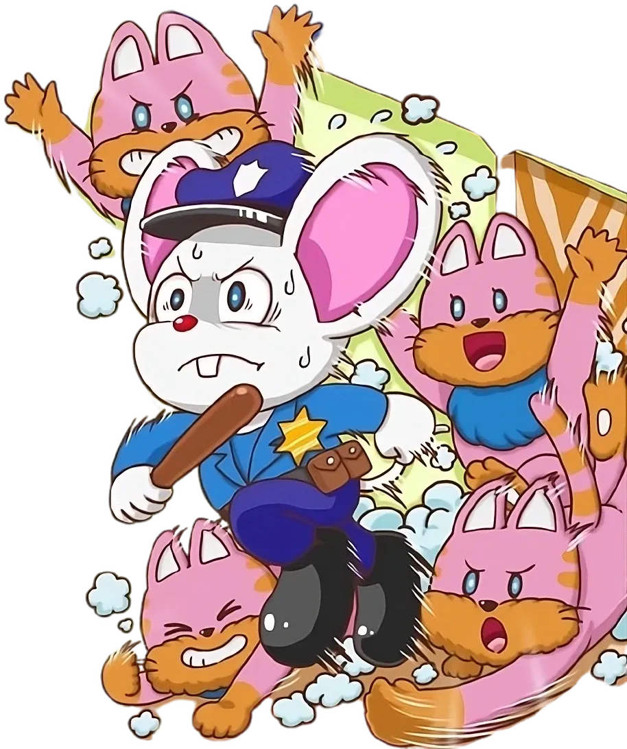 Avatar of Mappy