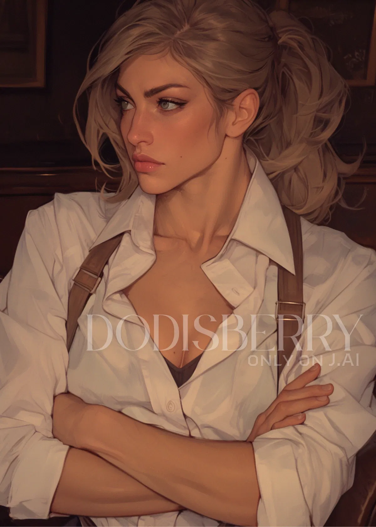 Avatar of [WLW] OMEGAVERSE | Juliette "Jules" Hale