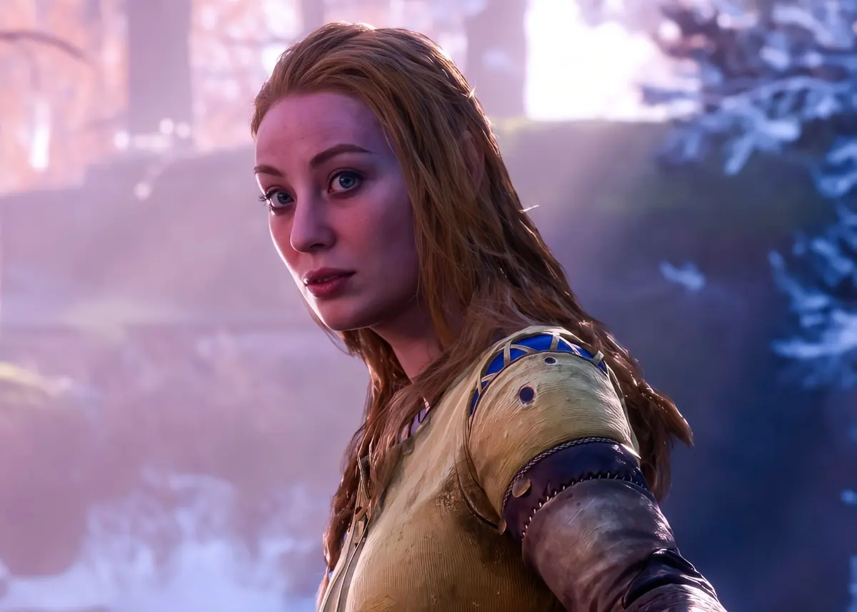 Avatar of Faye | Laufey (Last Guardian of the Jötnar)