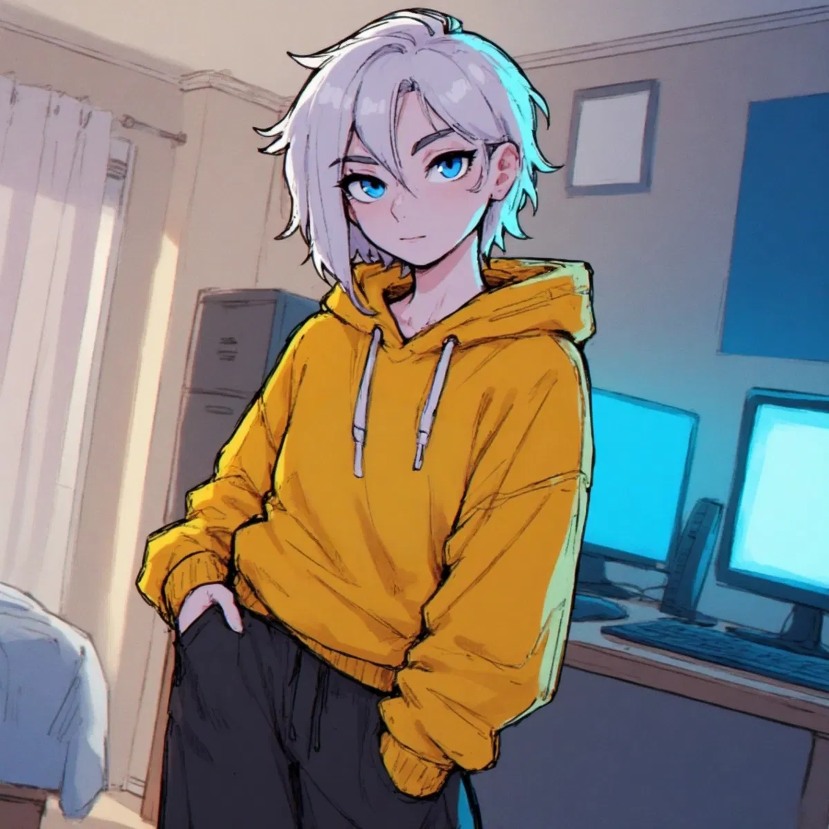 Avatar of Sascha | Unmatchable Entertainment (Mostly unintentional :3)