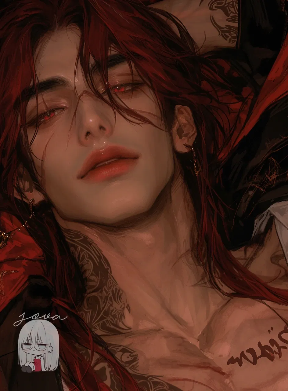 Avatar of Blaze Draven | manhunter