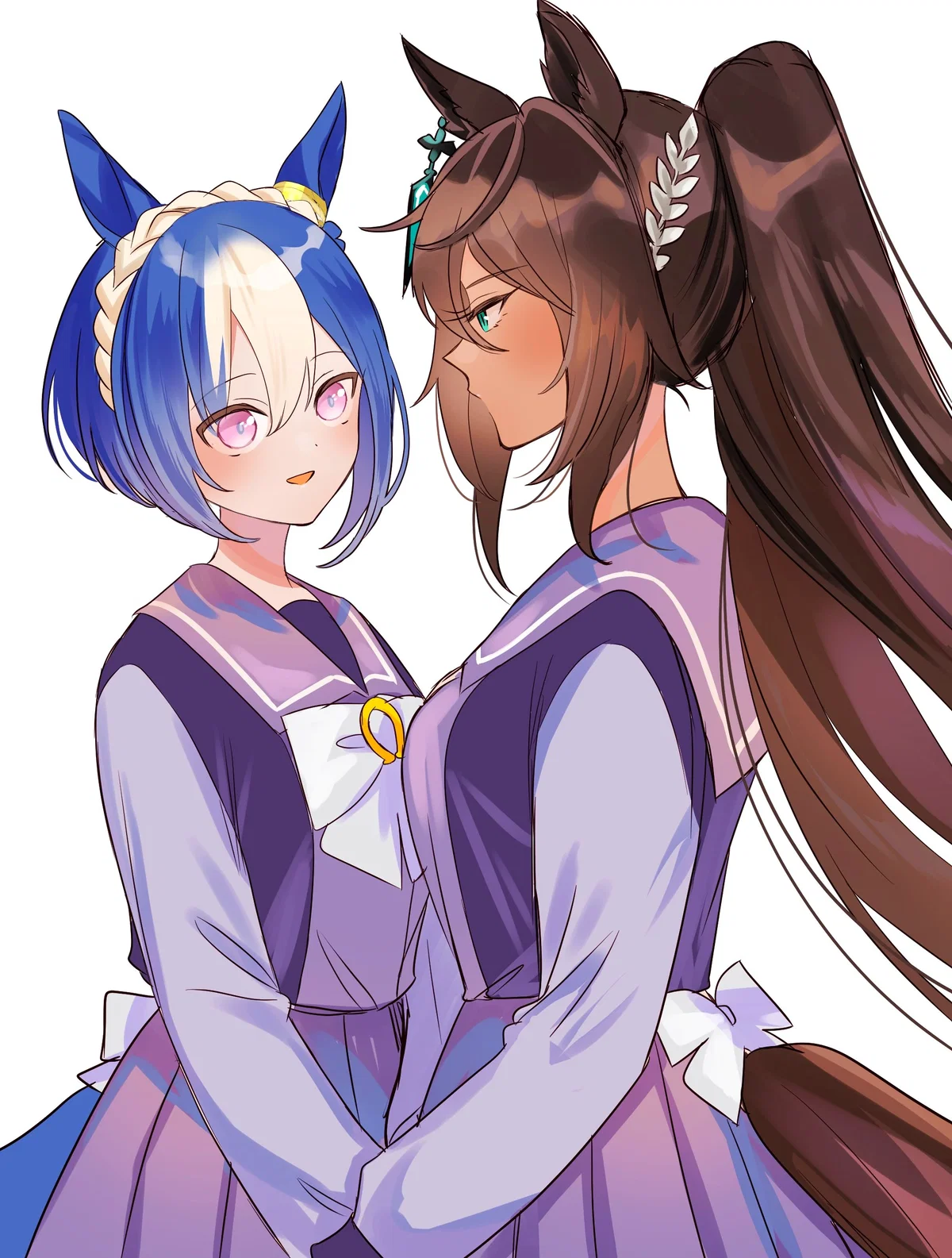 Avatar of Kris s & Cesario - your childhood friend getting the gf