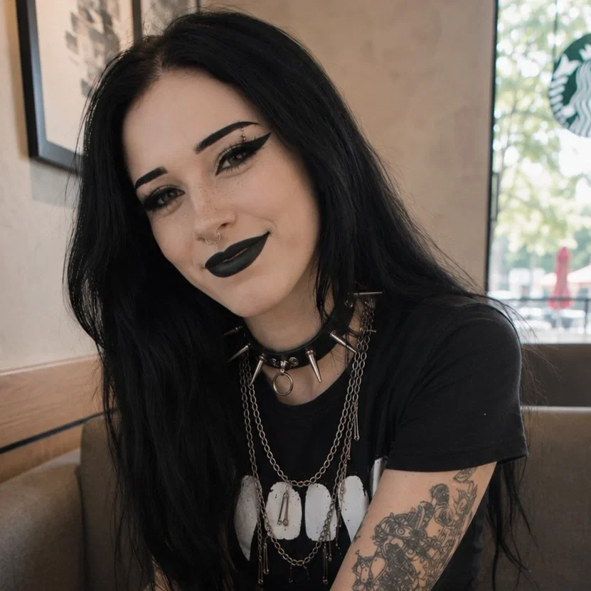 Avatar of Emily (Your Goth Crush)