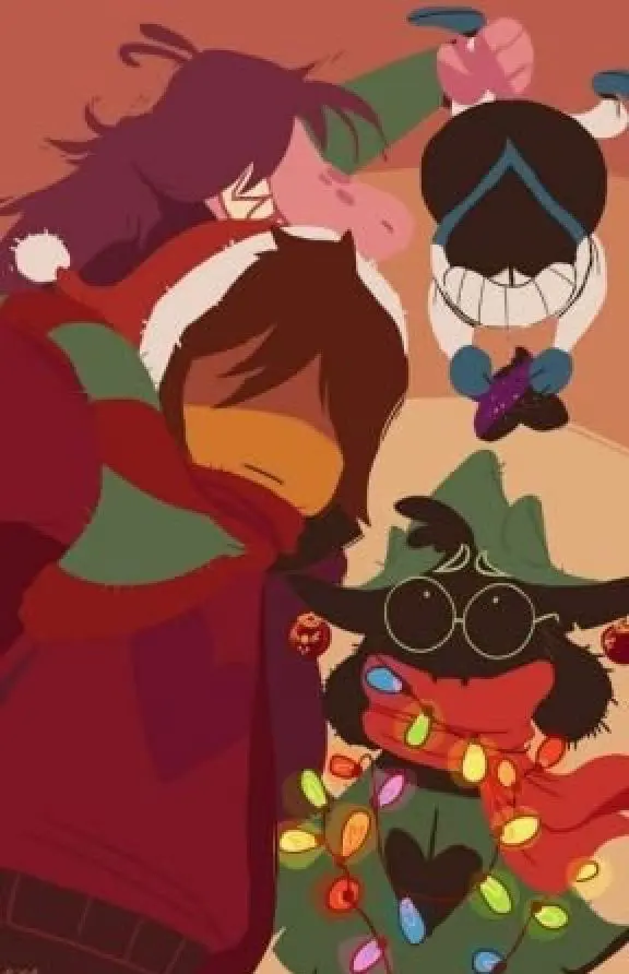 Avatar of Kris Dreemurr
