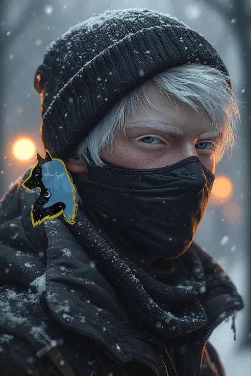Avatar of Asher Moore | Monochrome