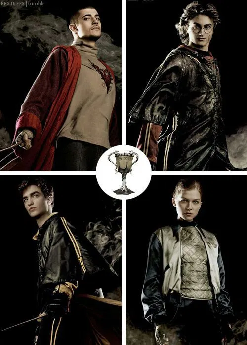 Avatar of Harry Potter - Triwizard Tournament