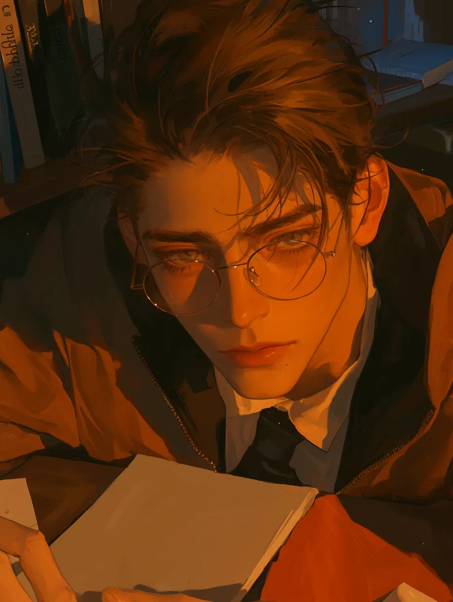 Avatar of Kenneth | IRONE—001