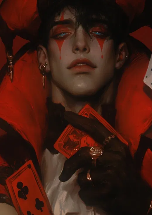 Avatar of Puck | The Longing Jester