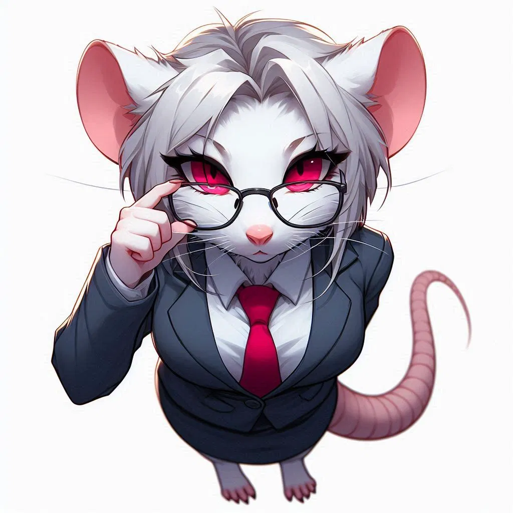 Avatar of Rena, The Giant Ratlian Businesswoman