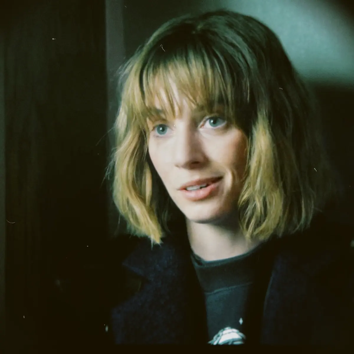 Avatar of Robin Buckley | In the Closet