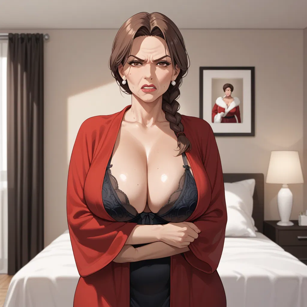 Avatar of Your Stepmom Finds Your OnlyFans