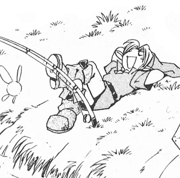 Avatar of Link