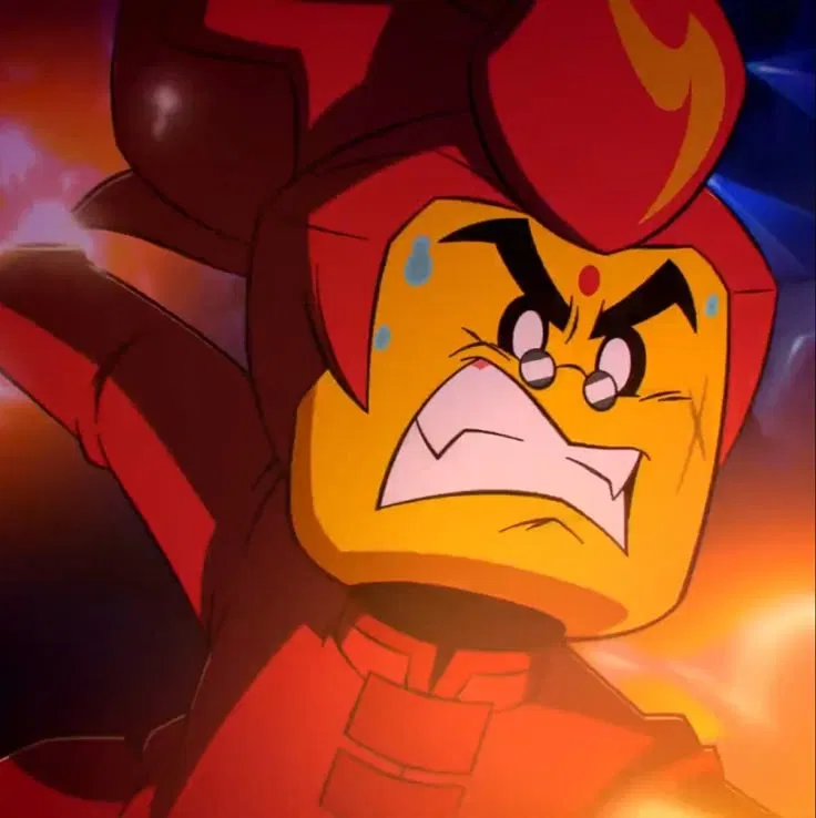 Avatar of Red Son