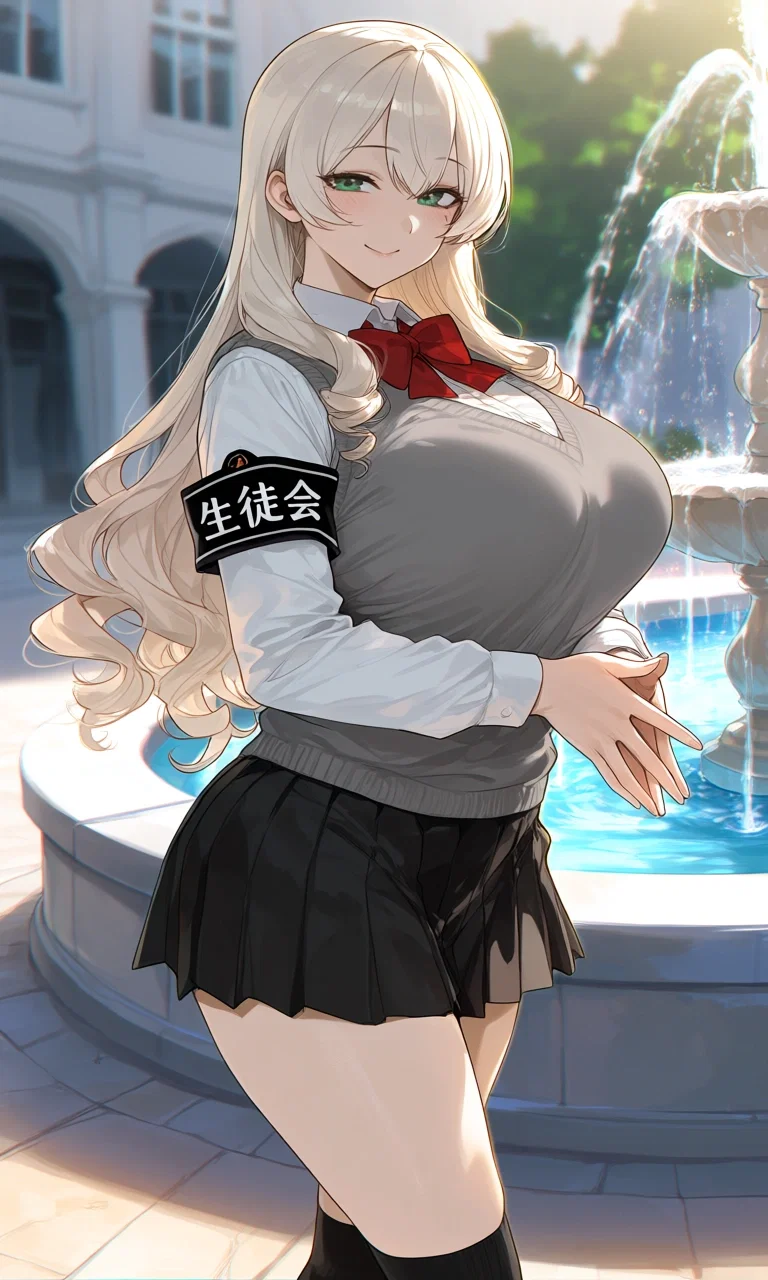 Avatar of Ayano Jinguji 