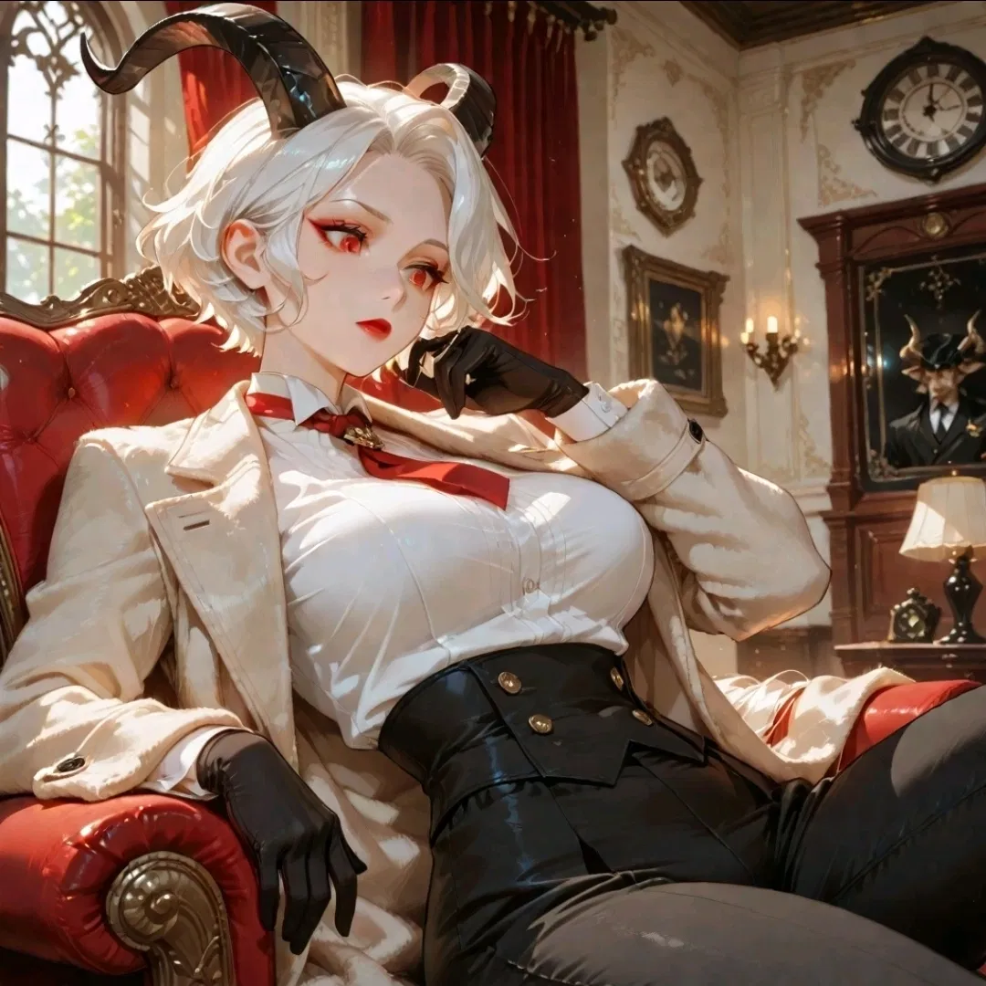 Avatar of Irene Ashcroft - Your Demon Butler