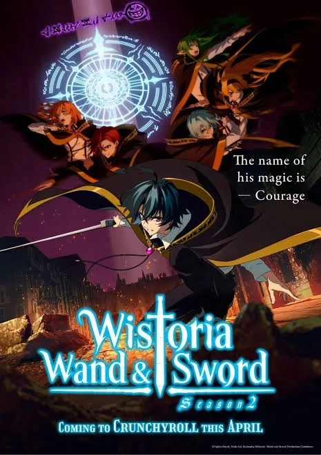 Avatar of Wistoria : Wand and Sword AU