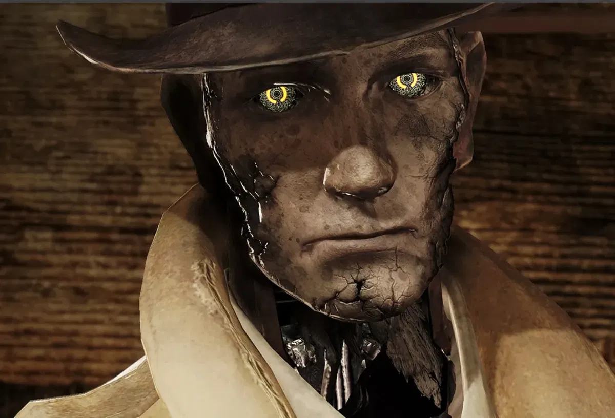 Avatar of Nick Valentine | Fallout 4 