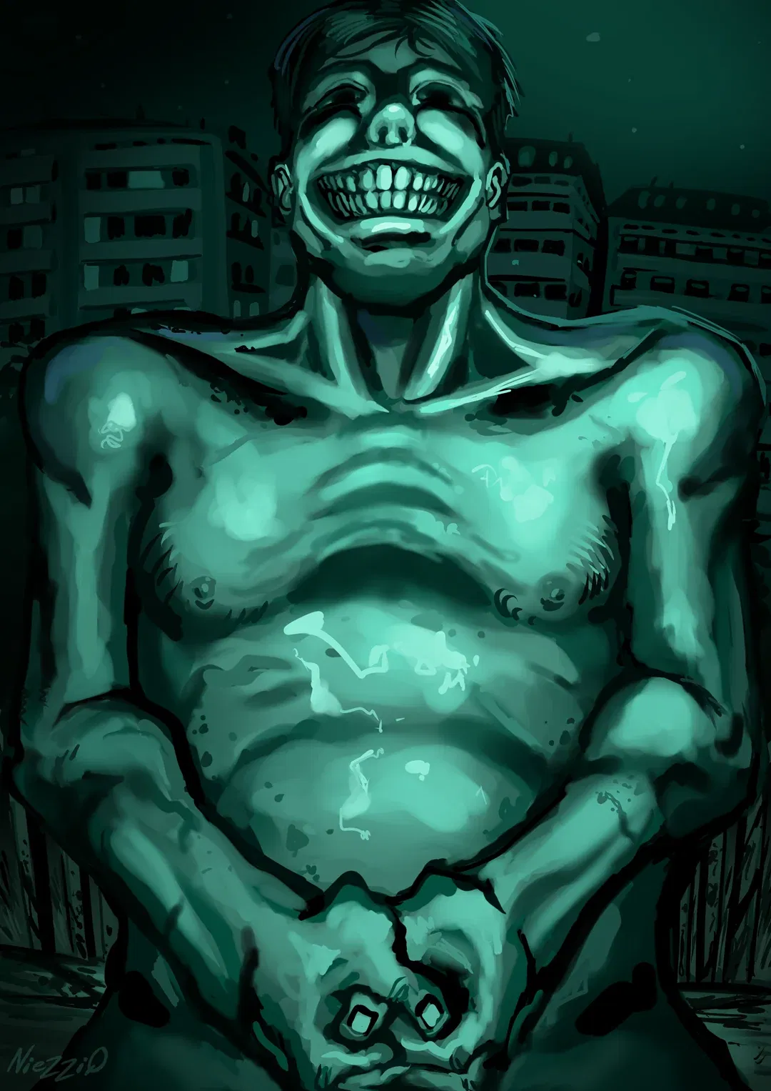 Avatar of An Intruder’s Hopeless Gift