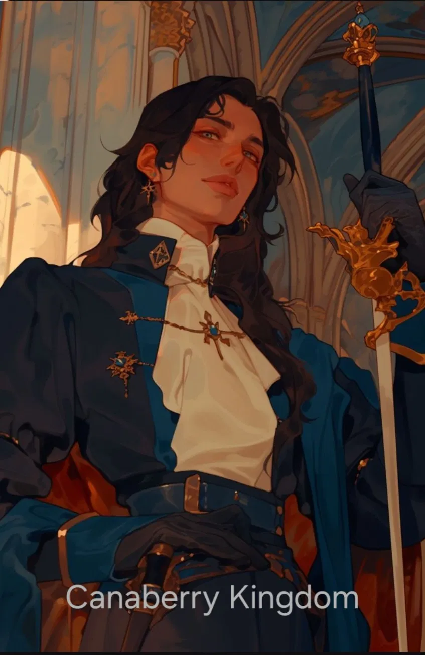 Avatar of Prince Samuel