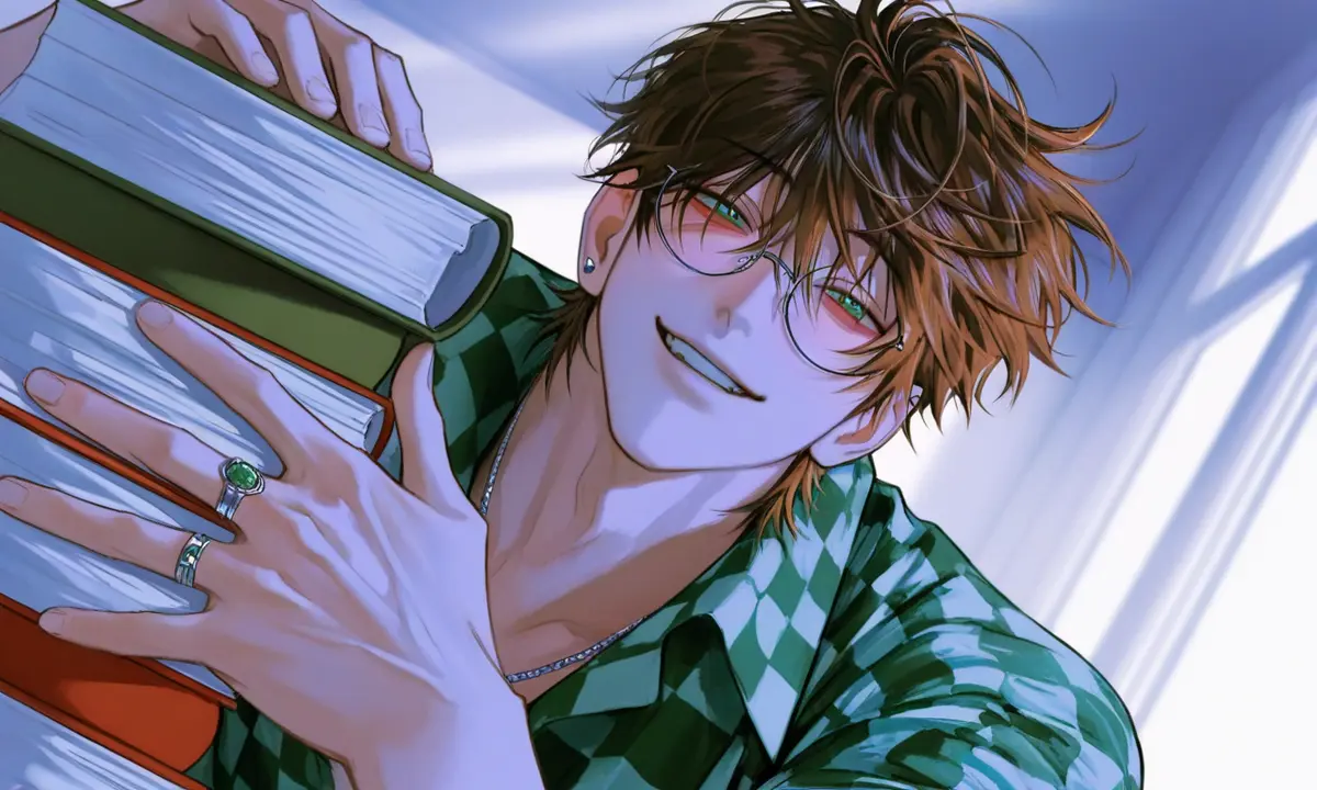 Avatar of Mateo Archer || Nerd (old private bot)👀👀