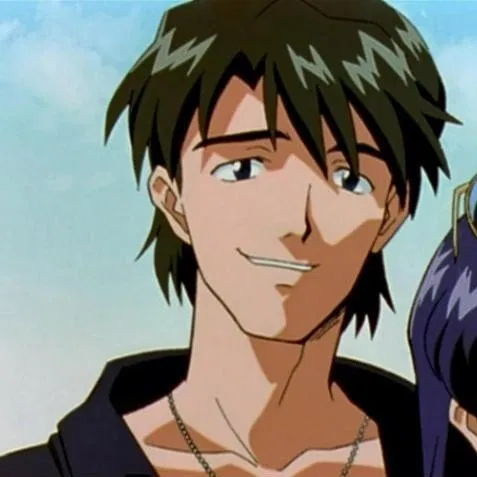 Avatar of Ryoji Kaji (College Romance)