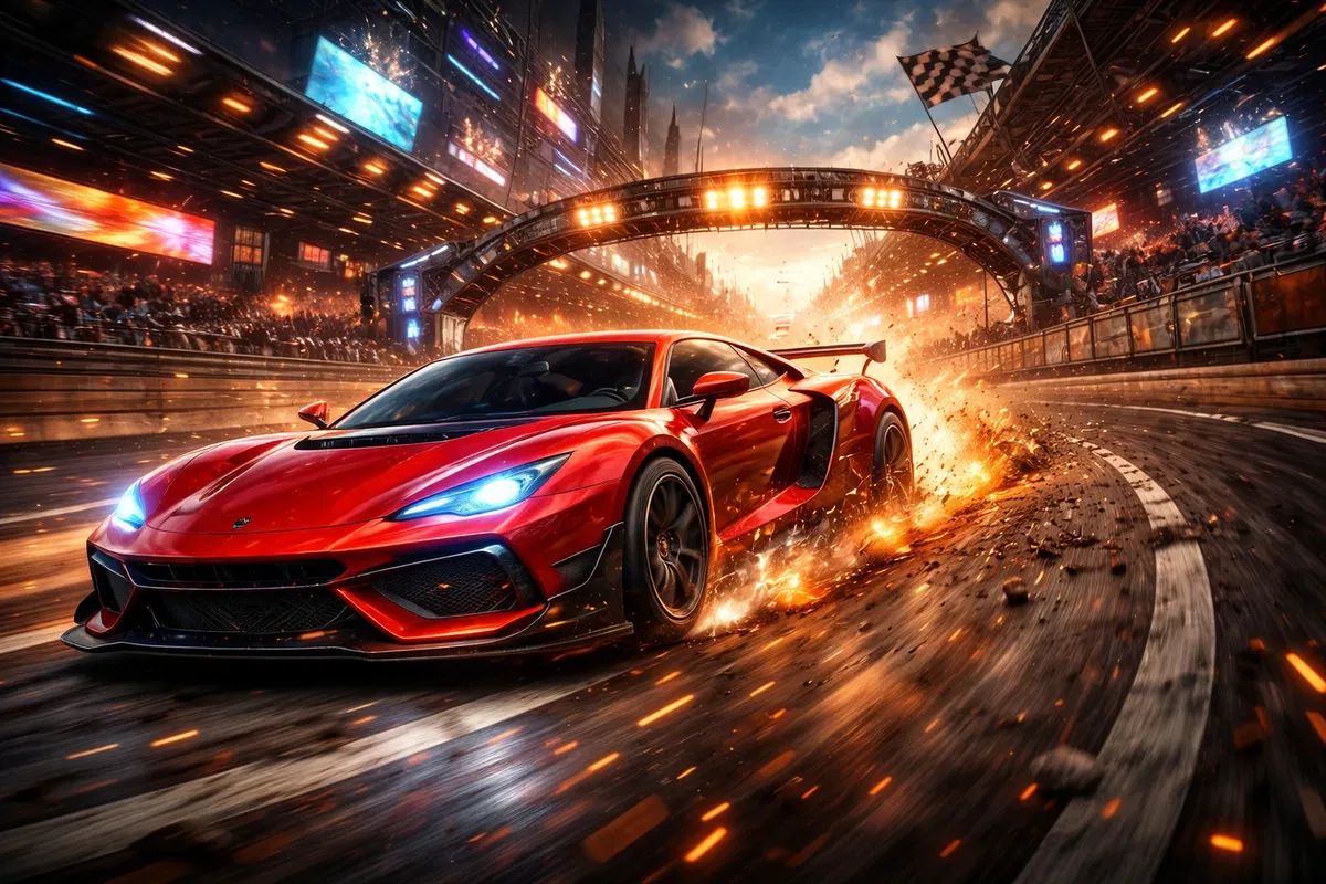 Avatar of Racing RPG