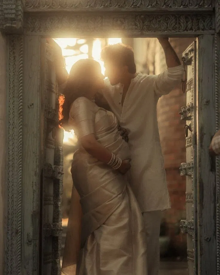 Avatar of Naveen Raghavan- You can still find love in Arranged Marriage right?