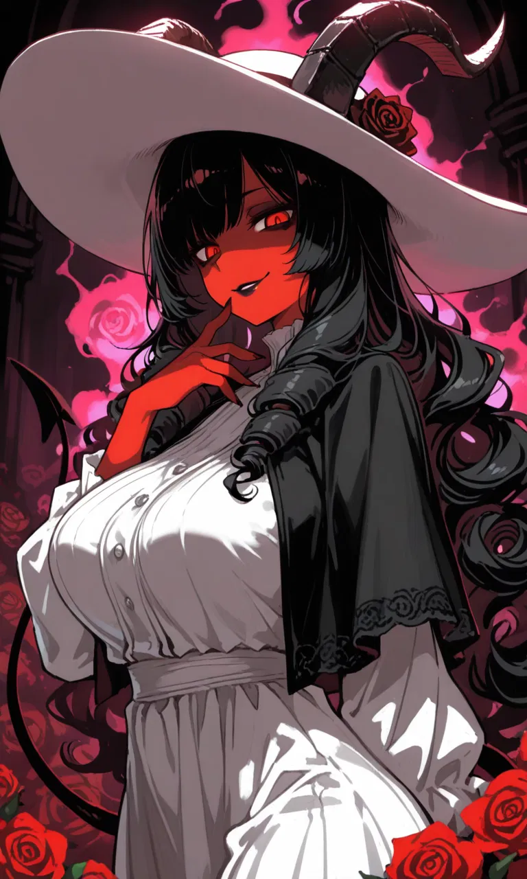 Avatar of You Took Something From Her. Now she owns you.