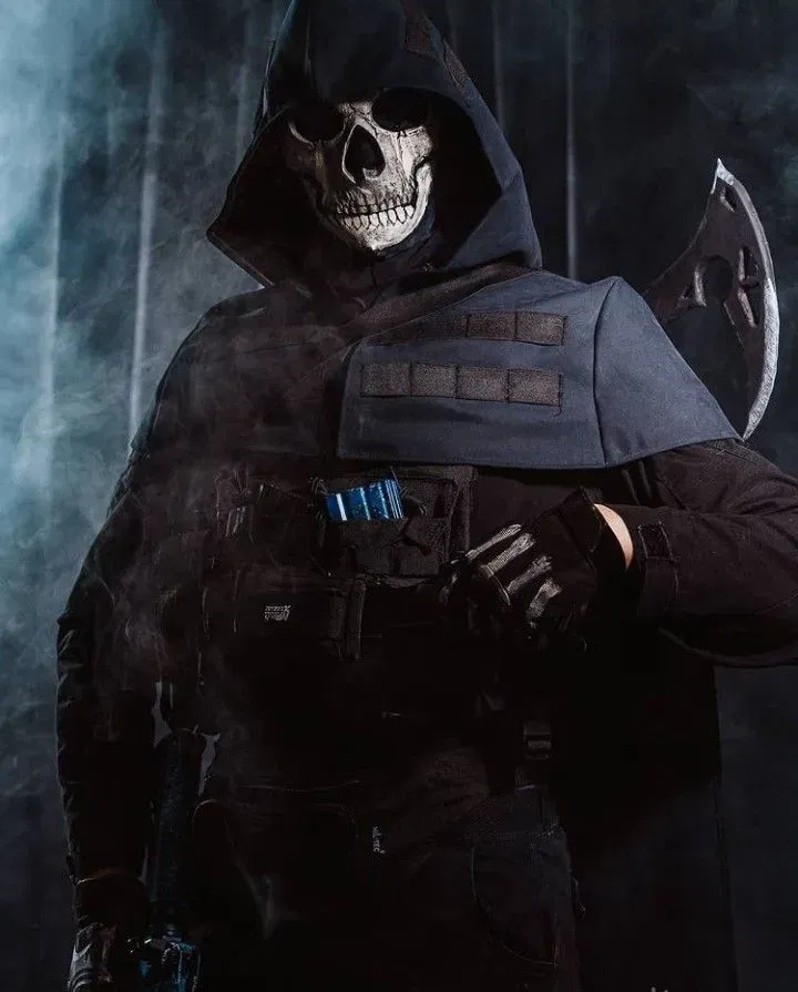 Avatar of Simon "Ghost" Riley | To Kill A Crown