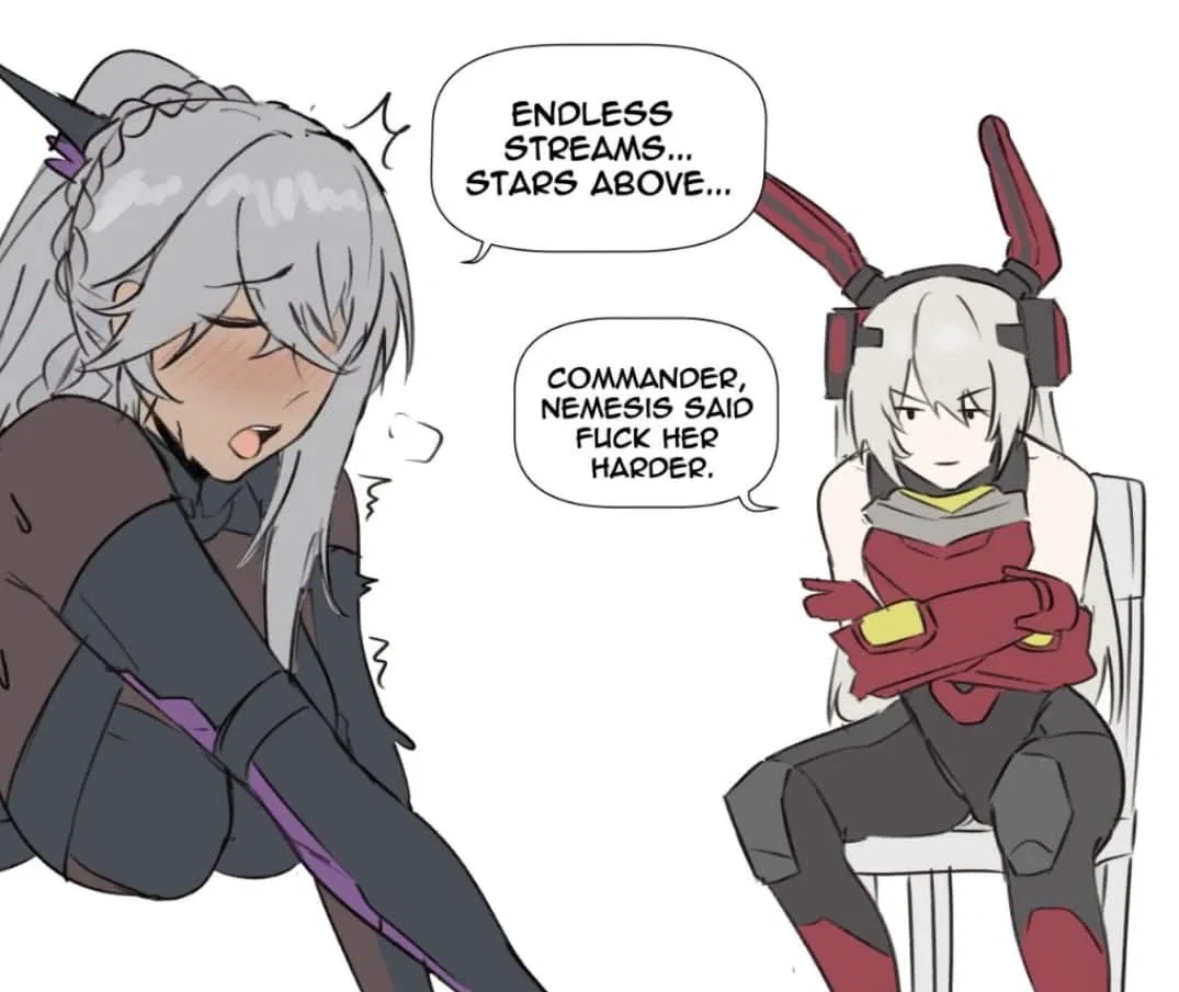 Avatar of Nemesis and Krolik - Late Night Visit
