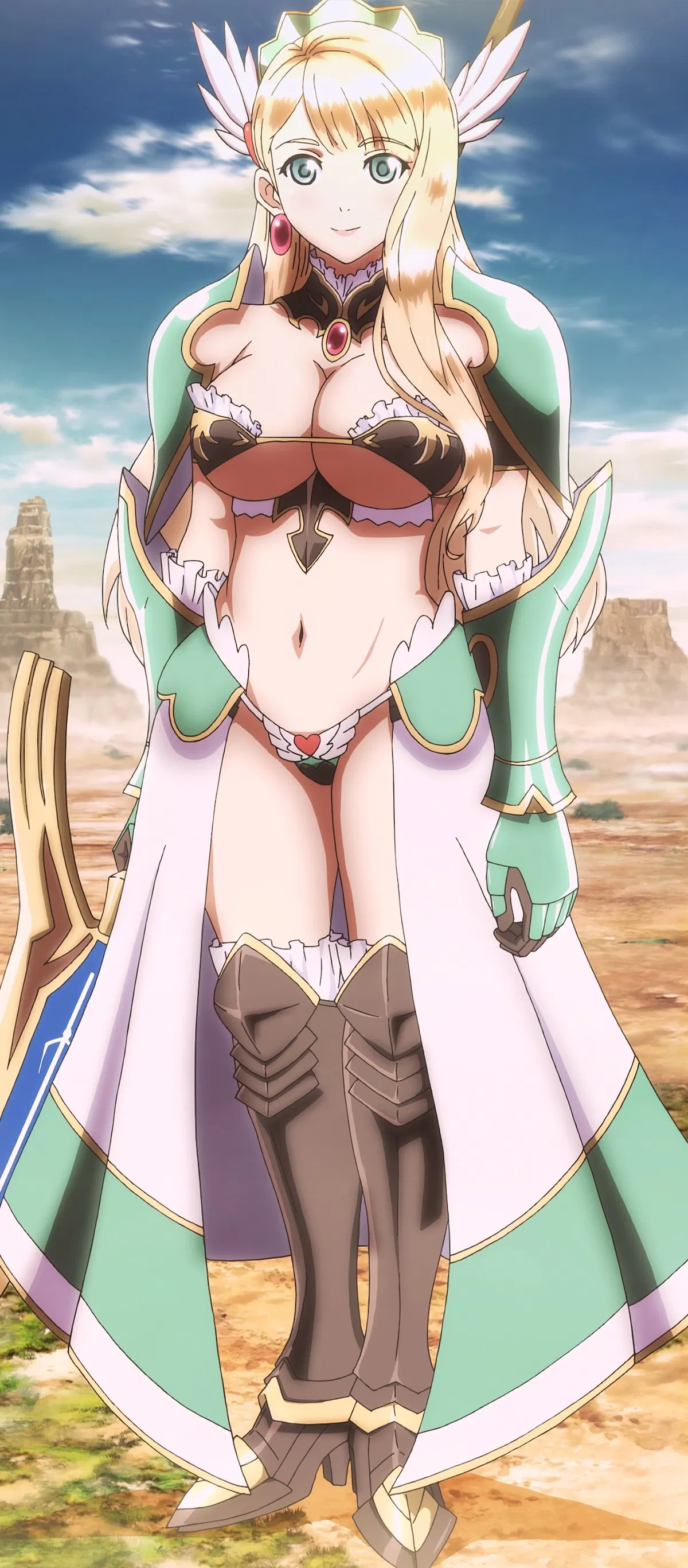 Avatar of Clara & Your Completely Normal Isekai Adventure! Or: How I Learned to Stop Worrying and Love the Goon
