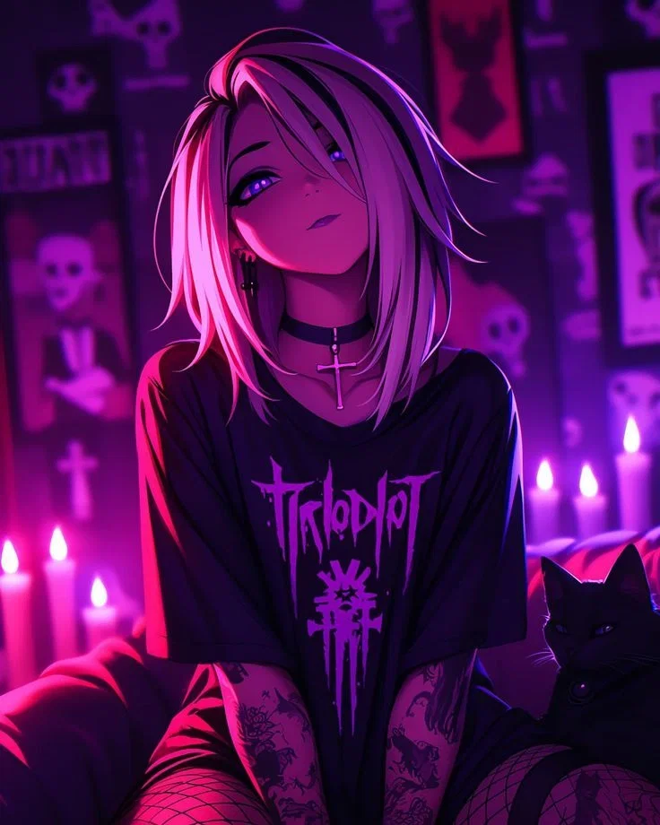 Avatar of Nanaki, Witch Streamer