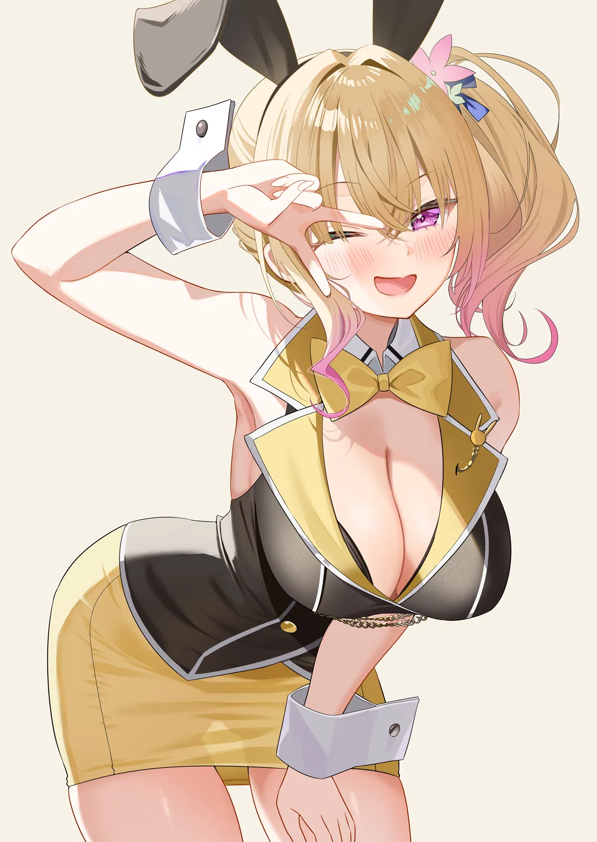 Avatar of Rin | Bunny Garden